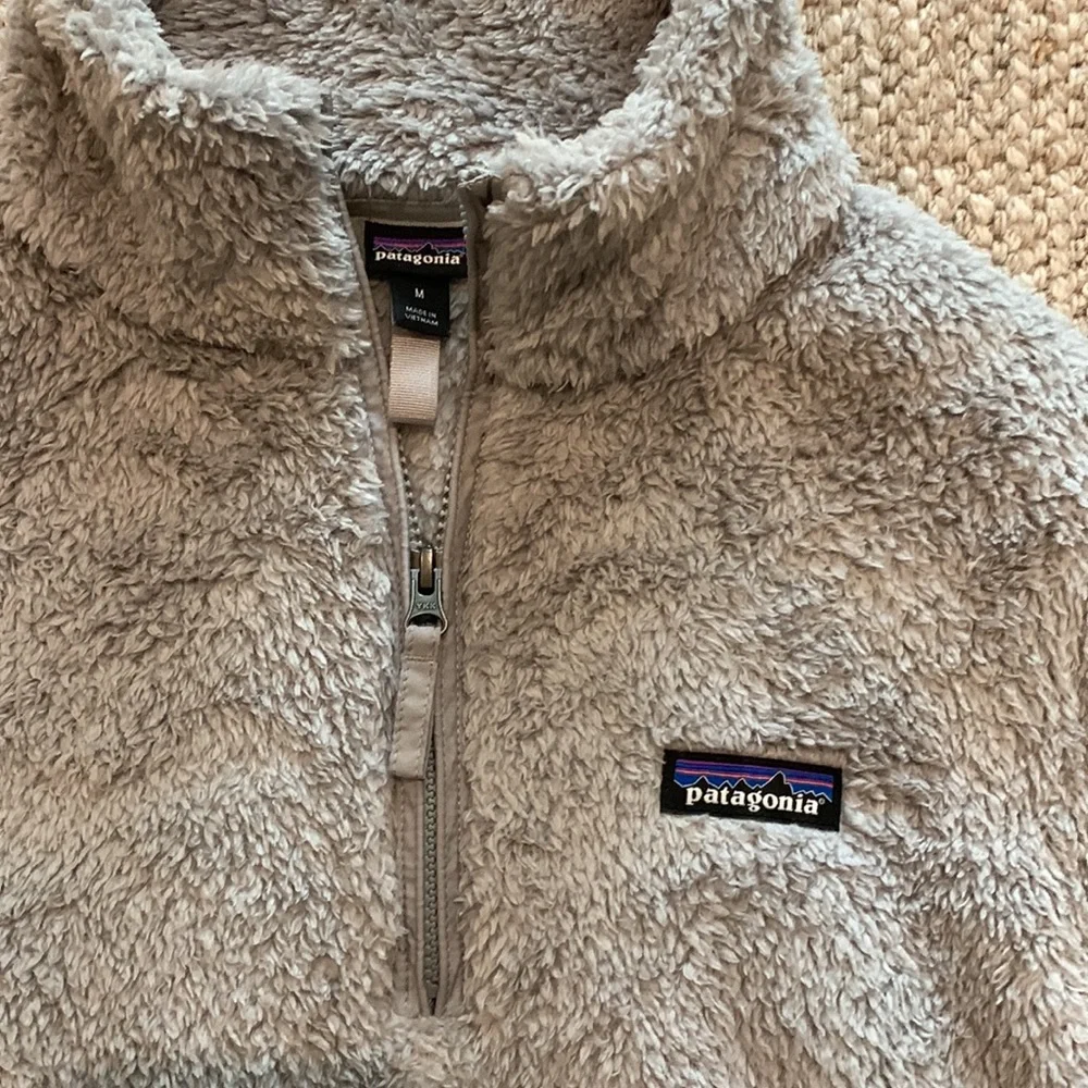 Patagonia half zip - Picture 2 of 3